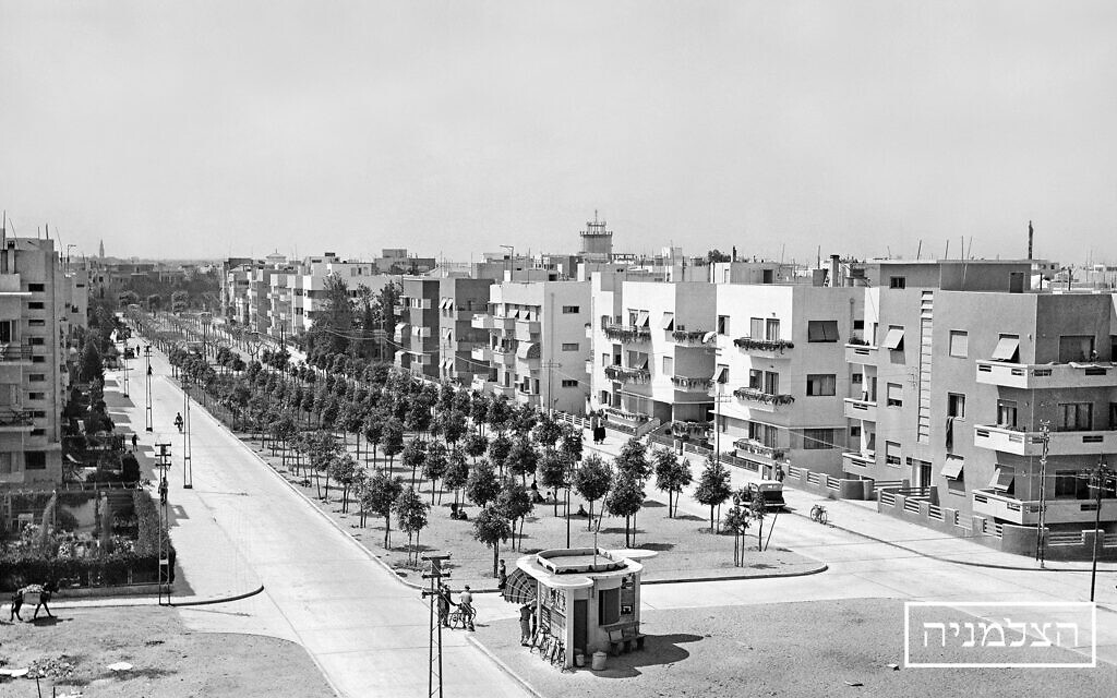 Tel Aviv (Autorisation : The Photo House)