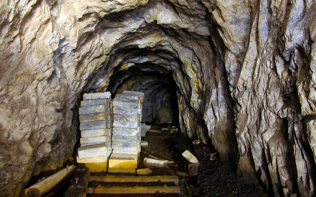 Photo d'illustration : Une mine d'uranium (Crédit : Alexey Dozmorov; iStock by Getty Images) Photo d'illustration : Une mine d'uranium (Crédit : Alexey Dozmorov; iStock by Getty Images)