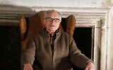 Horst Wachter parle des actions de son père, l'officier SS Otto Gustav von Wachter, pendant la Shoah dans 'What Our Fathers Did: A Nazi Legacy’  (Capture d'écran YouTube)