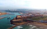 Vue de Rabat, au Maroc (Capture d'écran :  YouTube)