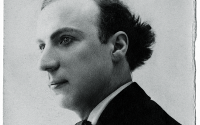 André Isaac, en 1920
Archives Jacques Pessis