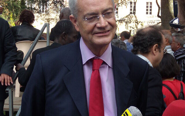 Jean-Louis Bianco, ex ministre du PS et président de lObservatoire de la laïcité, en 2009. Crédit : Mikani/CC BY-SA 3.0= Jean-Louis Bianco, ex ministre du PS et président de lObservatoire de la laïcité, en 2009. Crédit : Mikani/CC BY-SA 3.0=