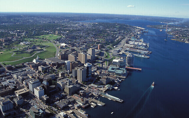 Halifax, en Nouvelle-Ecosse au Canada (AP Photo, Nova Scotia Tourism and Culture, HO)