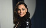 Gal Gadot arrive à la soirée Vanity Fair Oscar Party le 9 février 2020 à Beverly Hills, Californie. (Evan Agostini / Invision / AP)
