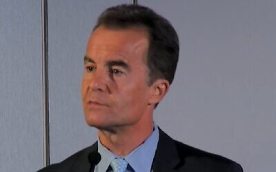 Bernd Wollschlaeger (Capture d'écran : YouTube)