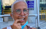 Mirit Harari. (Crédit : Mirit Harari / Instagram)