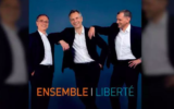 L'album "Ensemble Liberté". (Bayard Musique/Hamel Production)
