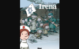 La bande dessinée "Irena". (Glénat)