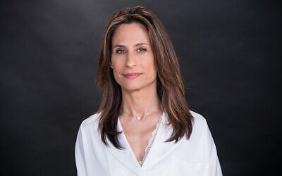 Orit Farkash-Hacohen. (Crédit : Yanai Yechiel)