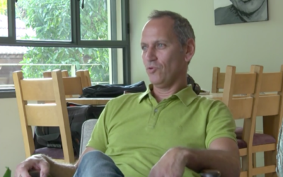 Boaz Kolodner (Capture écran/Ynet)