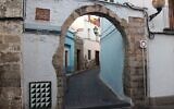 Portalet de la Sang à Sagunto. (Crédit : Joanbanjo / CC BY-SA 3.0)