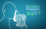 Scentech Medical, en Israël, espère développer un test respiratoire pour dépister le coronavirus. (Capture d'écran :  YouTube)