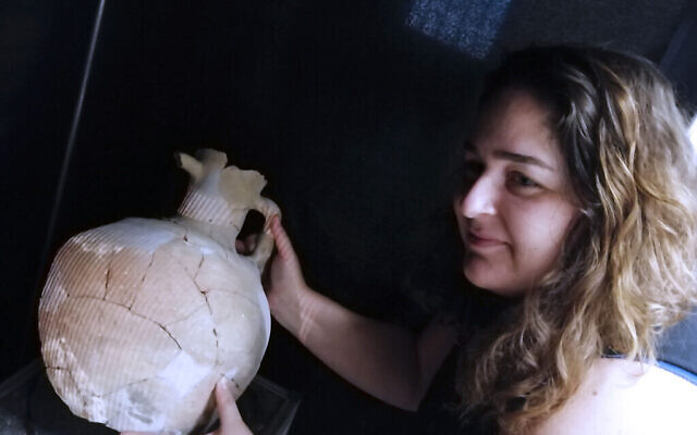 Ortal Harush (Université hébraïque)