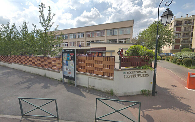 L'école des Peupliers à Vaucresson. (Capture écran Google) L'école des Peupliers à Vaucresson. (Capture écran Google)