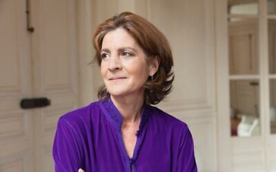 Pauline Dreyfus (Crédit : Francesca Mantovani/Éditions Gallimard)