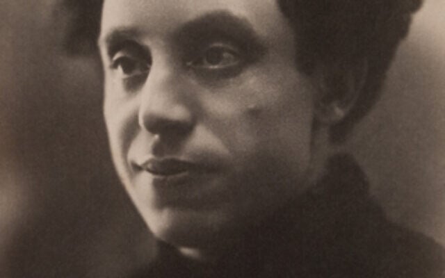Shmuel Yefimovich Plavnik, mieux connu sous son nom de plume Zmitrok Byaduli. (Crédit : Wikemedia commons) Shmuel Yefimovich Plavnik, mieux connu sous son nom de plume Zmitrok Byaduli. (Crédit : Wikemedia commons)