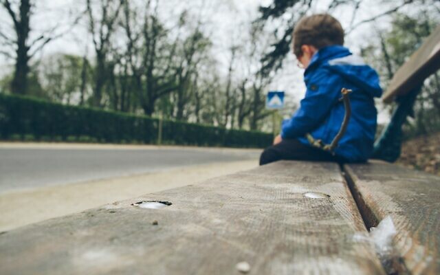 Photo illustrative d'un enfant. (Xavier_S, photos i-Stock chez Getty Images) Photo illustrative d'un enfant. (Xavier_S, photos i-Stock chez Getty Images)