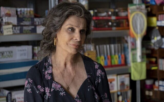 Sophia Loren incarne Madame Rosa dans "La Vie devant soi", réalisé par Edoardo Ponti. (Autorisation)