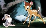 Le dessin animé "Bambi" de Disney. (Crédit : WALT DISNEY PICTURES)