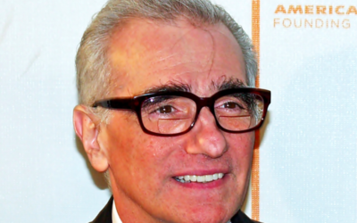 Martin Scorsese au Tribeca Film Festival 2007 à New York. (Crédit : David Shankbone / CC BY 3.0)