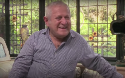 Maurice Minkowski. (Crédit : capture d’écran YouTube Samuel Arama)
