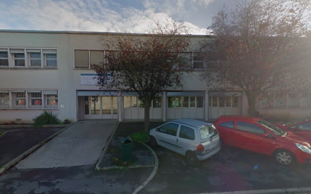 La crèche municipale Les Dauphins à Melun, en Seine-et-Marne. (Capture d’écran Google Maps)