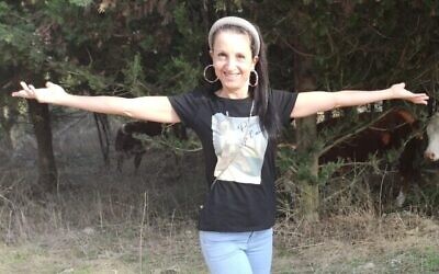 Esther Horgen, 52 ans, qui a été retrouvée morte dans le nord de la Cisjordanie à la suite d'un attentat terroriste présumé le 20 décembre 2020. (Autorisation)