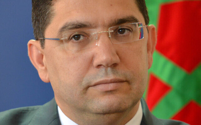 Nasser Bourita, en juin 2017. (Par Mohamed Abbassi photographe MAECI/Wikipédia CC BY-SA 4.0)