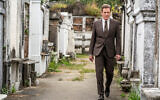 Bryan Cranston dans « Your Honor ». (Crédit : Skip Bolen / Showtime)