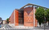 Le tribunal judiciaire de Toulouse. (Crédit : cours-appel.justice.fr)