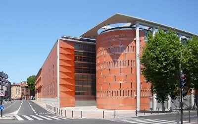Le tribunal judiciaire de Toulouse. (Crédit : cours-appel.justice.fr)
