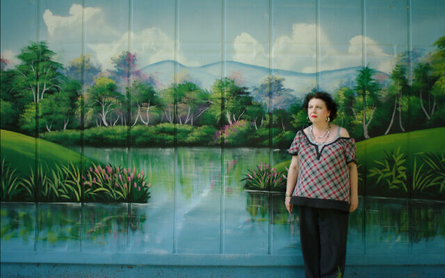 Barbara Lochiatto dans "Some Kind of Heaven" réalisé par Lance Oppenheim. (Autorisation :  Magnolia Pictures)