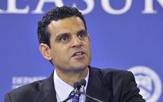 David Cohen (Crédit : United States Government Work/Flickr/File)