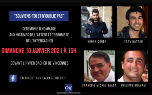 L'évènement aura lieu ce dimanche 10 janvier, à 15h, devant le magasin, situé au 23, avenue de la Porte de Vincennes, à Paris.
