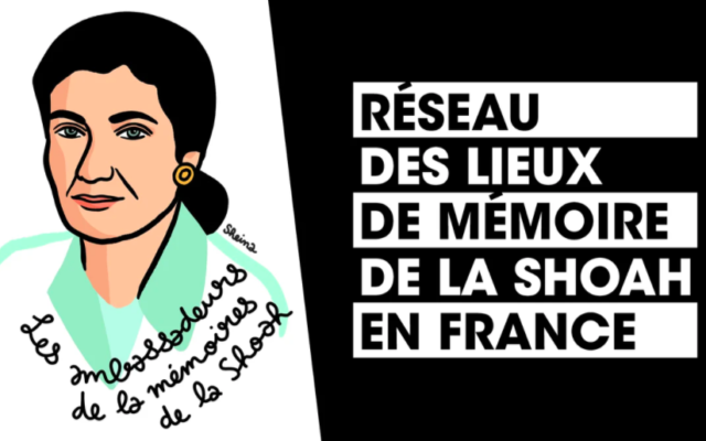 La 4e édition des Ambassadeurs de la mémoire au Mémorial de la Shoah de Paris.