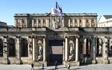 L’hôtel de ville de Bordeaux. (Crédit : Bordeaux.fr)