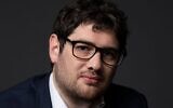Rudy Reichstadt, fondateur de Conspiracy Watch et auteur de "L'Opium des imbéciles" (Grasset). (Crédit : J.F. Paga / Grasset)