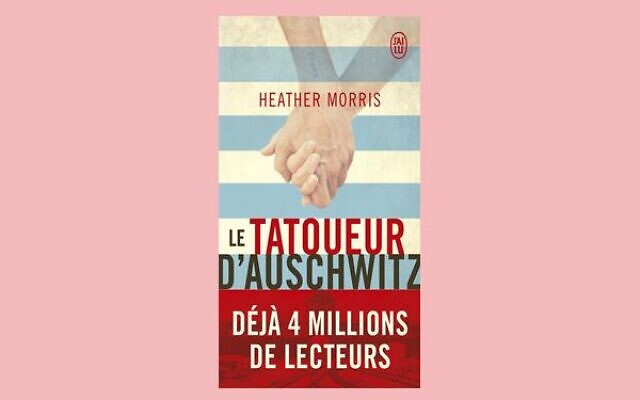 "Le Tatoueur d’Auschwitz", d'Heather Morris
