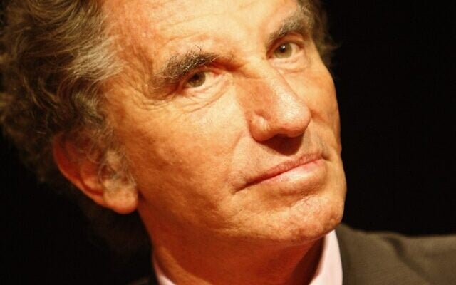 Jack Lang en 2008. (Crédit : MEDEF - Jack Lang / CC BY-SA 2.0)