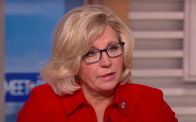 Liz Cheney (Crédit : capture d'écran YouTube)