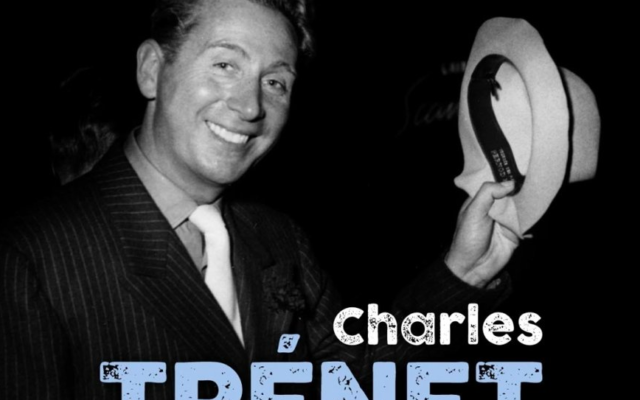 Album « Douce France/Je Chante » de Charles Trenet. (Crédit : label Chant du Monde)