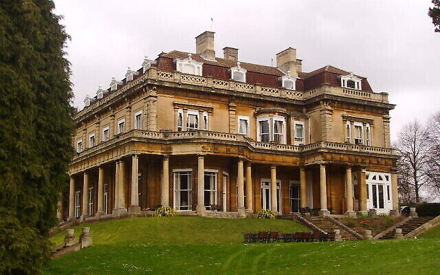 Headington Hill Hall. (Crédit : Wikimedia Commons/ CC-BY-1.0/Donegalscott)