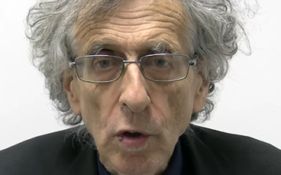 Piers Corbyn (Crédit : capture d'écran YouTube)