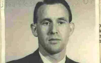 Friedrich Karl Berger en 1959. (US Department of Justice)