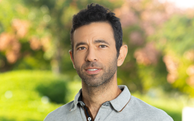 Le Pr. Yossi Yovel. (Crédit : Université de Tel Aviv)
