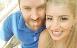 Diana Raz avant sa mort, avec son mari Amir et assassin présumé, sur une photo non datée. (Autorisation)