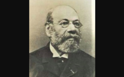 Jacob Wiener (1815-1899), graveur et médailleur belge. (Domaine public)
