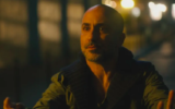 Eli Ben-David, créateur, réalisateur et acteur, dans « The Attaché ». (Crédit : Abot Hameiri Barkai / HOT)