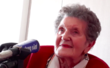 Jacqueline Bidegorry. (Capture d’écran France Bleu)