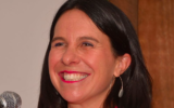 Valérie Plante lance sa campagne à la direction de Projet Montréal le 20 septembre 2016 au Café Stouf à Montréal. (Crédit : André Querry / CC BY-SA 2.0)